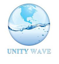 untiy wave logo untiy wave logo